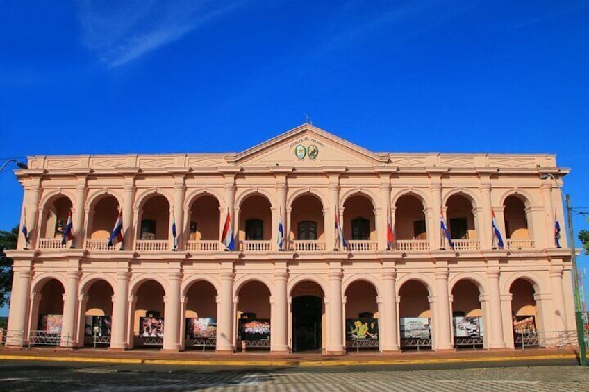 Private Tour Six Museums of Asunción 