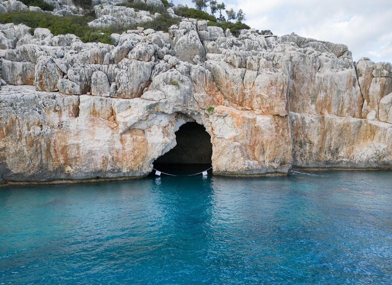 Picture 8 for Activity From Demre: Private Boat Trip to Kekova