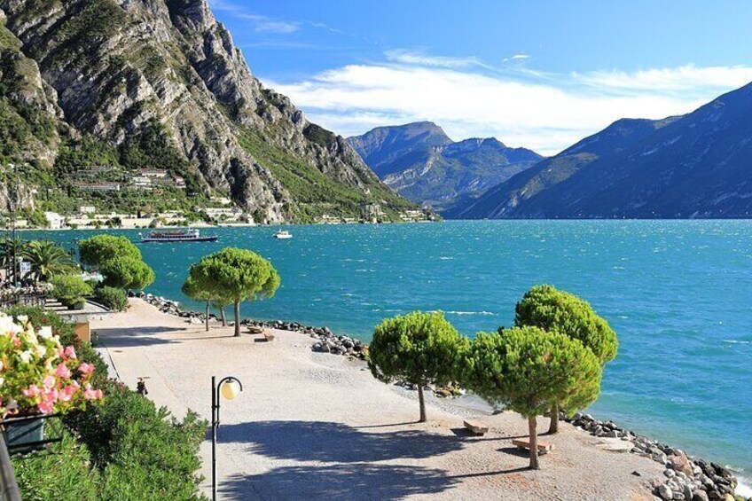 Full Day Private Tour of Lake Garda 