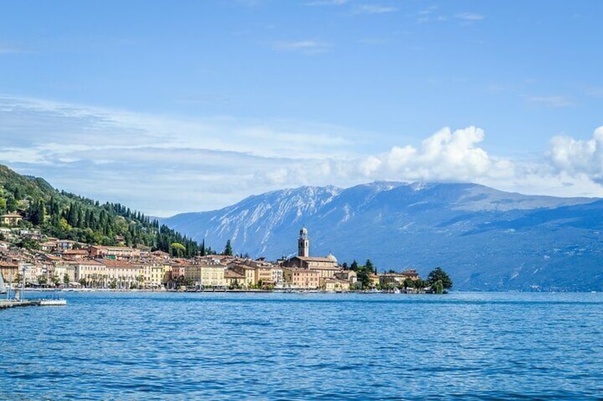 Full Day Private Tour of Lake Garda