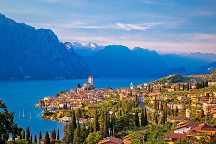 Full Day Private Tour of Lake Garda