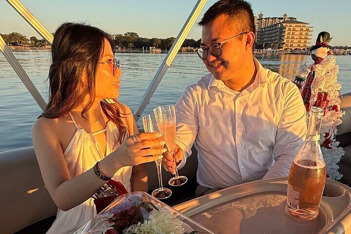 Sunset/Harbor Cruise with Cruise Destin Bay