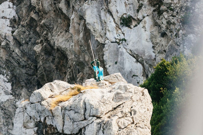 Picture 7 for Activity Capri: Island Boat Trip with Grottos