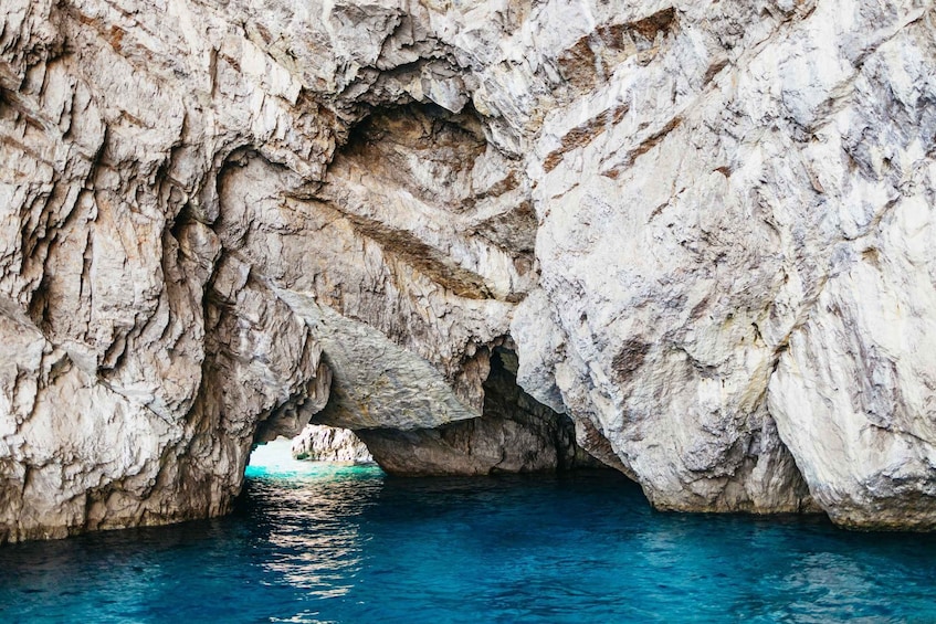 Picture 11 for Activity Capri: Island Boat Trip with Grottos