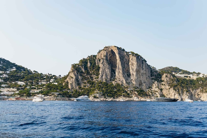 Picture 14 for Activity Capri: Island Boat Trip with Grottos