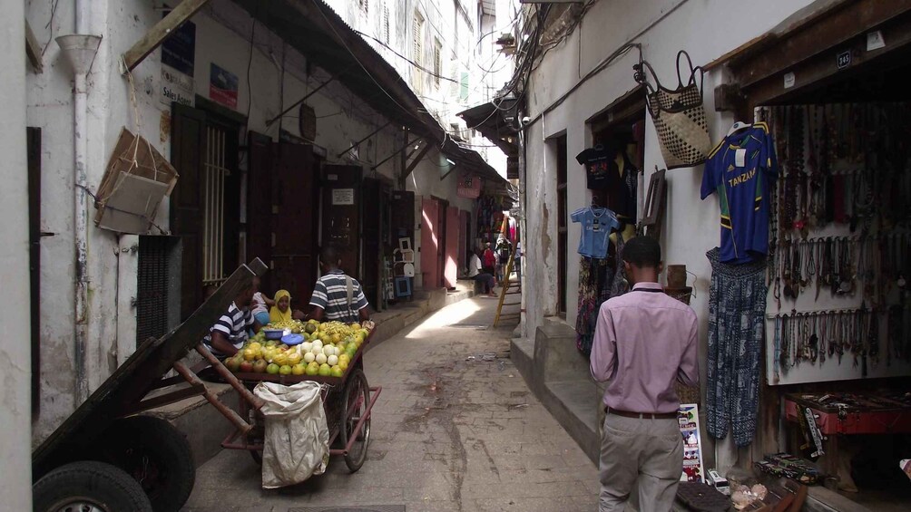 Picture 1 for Activity Zanzibar: Stone Town & Spice Farm Tour with Lunch