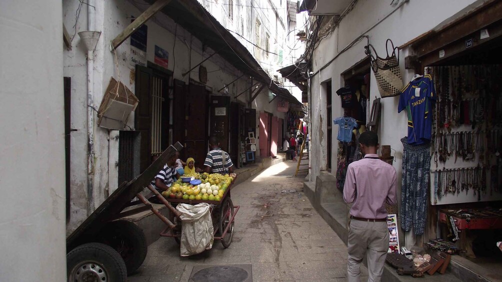 Picture 1 for Activity Zanzibar: Stone Town & Spice Farm Tour with Lunch