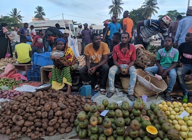 Zanzibar : Stone Town et Spice Farm Tour avec déjeuner