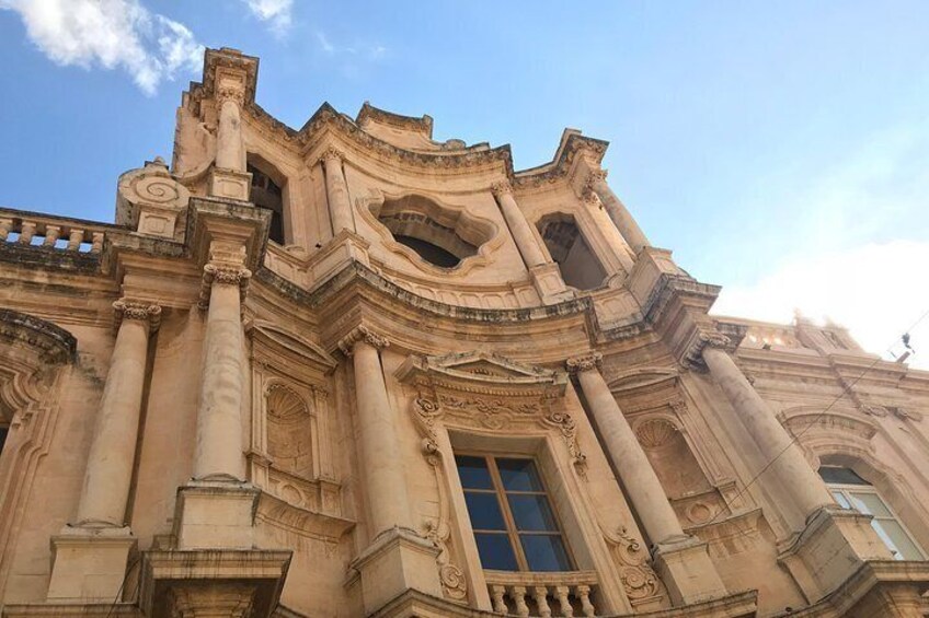 Noto, Church of Saint Charles