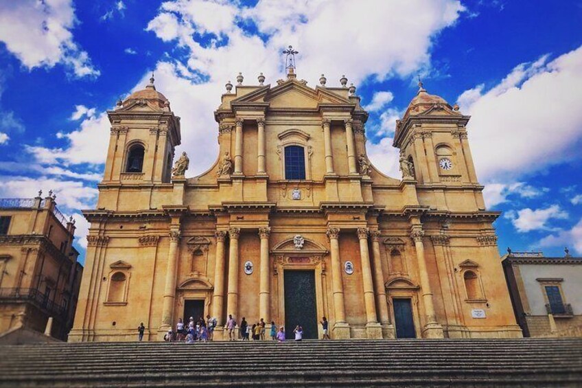Cathedral of Noto