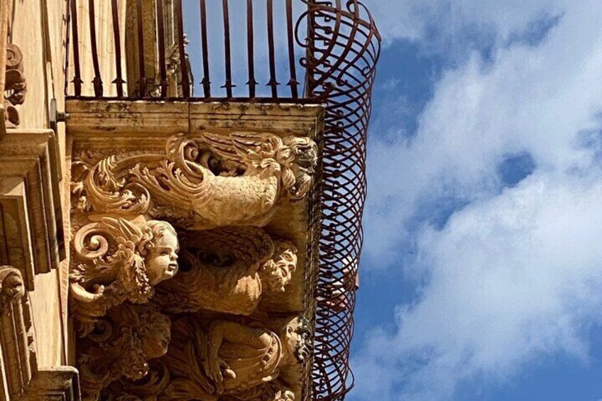 Nicolaci's Palace