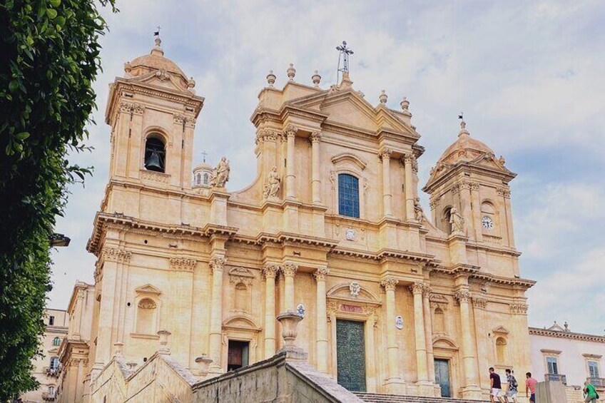 Cathedral of Noto