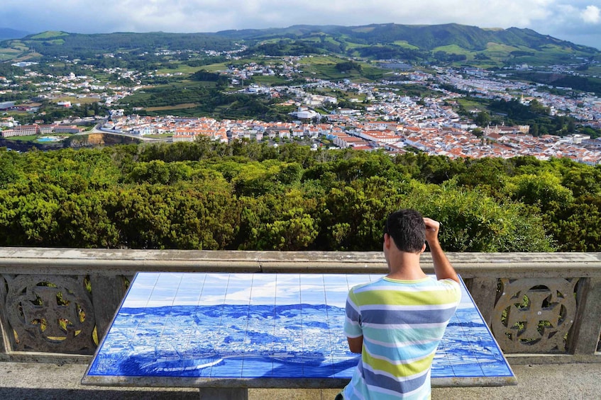 Picture 1 for Activity Azores: Terceira Island Full-Day Tour