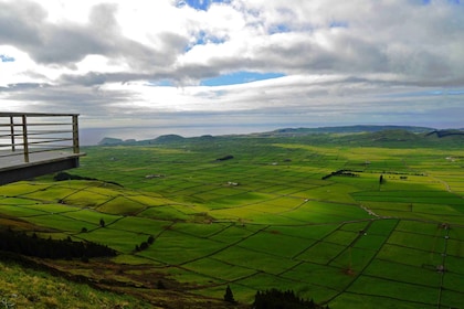 Azorerna: Terceira Island heldagstur