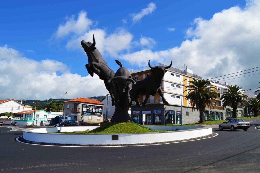 Picture 2 for Activity Azores: Terceira Island Full-Day Tour