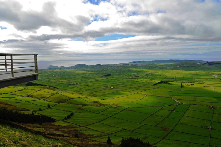 Azores: Terceira Island Full-Day Tour