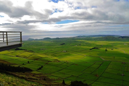Azorerna: Terceira Island heldagstur