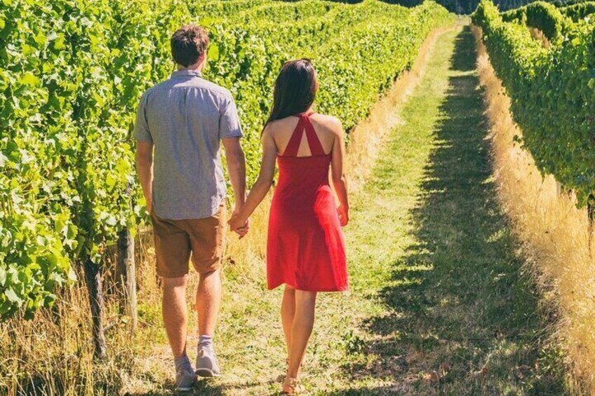 Romantic Wine Tour