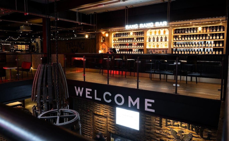 Picture 8 for Activity Dublin: Teeling Whiskey Distillery Tour & Tasting