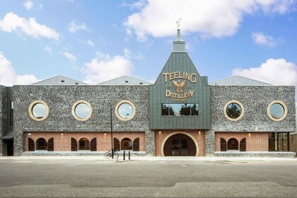 Dublin: Teeling Whisky Distillery Tour & Tasting