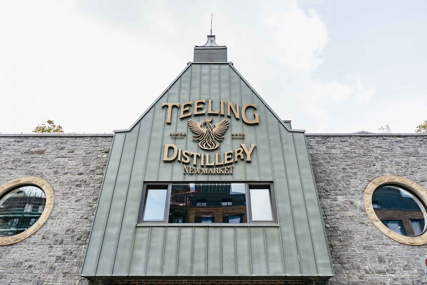 Picture 4 for Activity Dublin: Teeling Whiskey Distillery Tour & Tasting