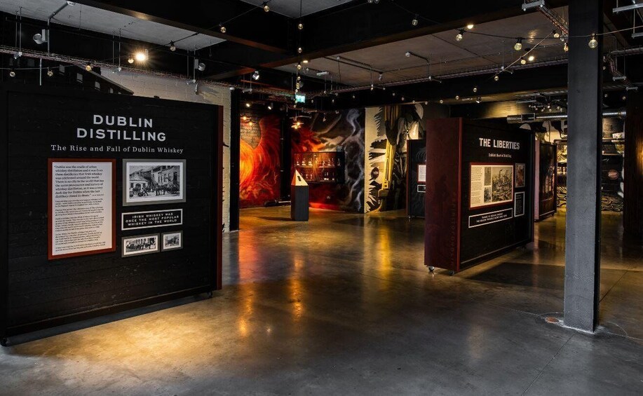 Picture 2 for Activity Dublin: Teeling Whiskey Distillery Tour & Tasting
