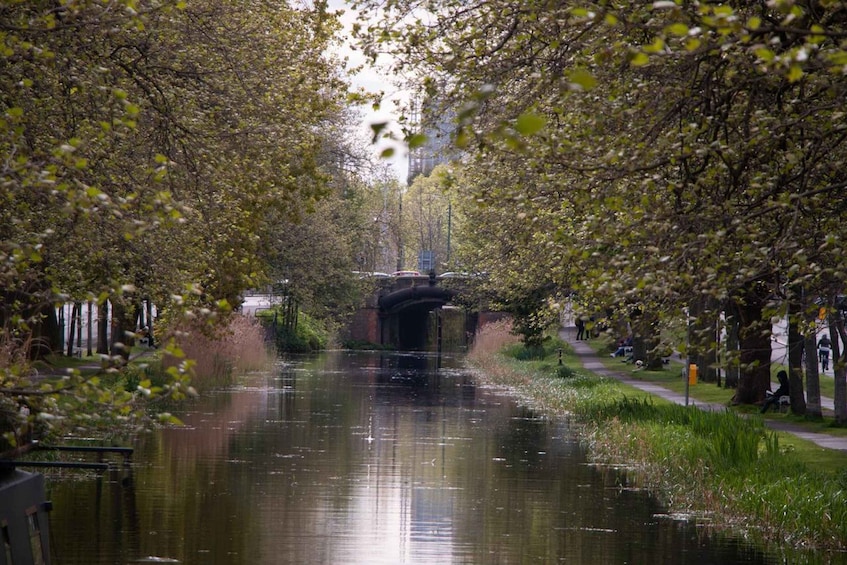 Picture 5 for Activity Dublin: Grand Canal Cruise with Dinner