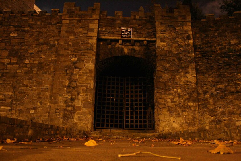 Picture 3 for Activity Dublin's Haunted History Walking Tour