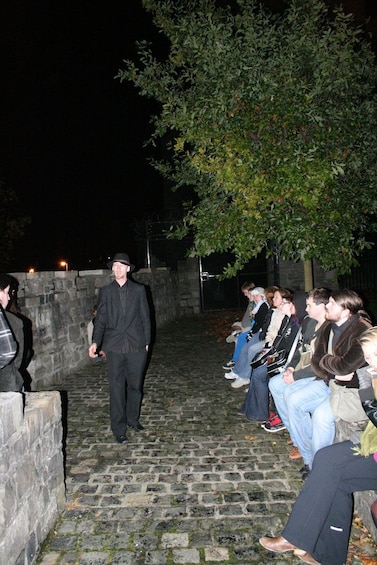 Picture 4 for Activity Dublin's Haunted History Walking Tour