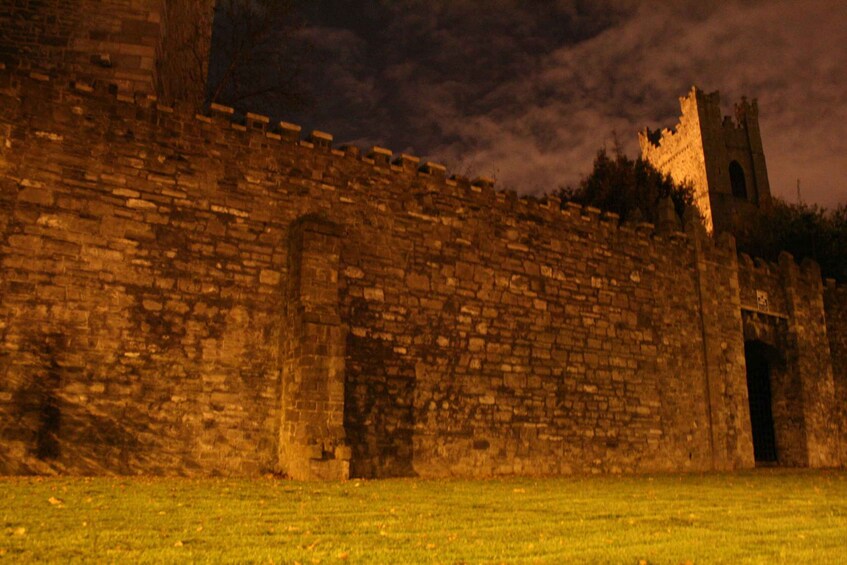 Picture 1 for Activity Dublin's Haunted History Walking Tour