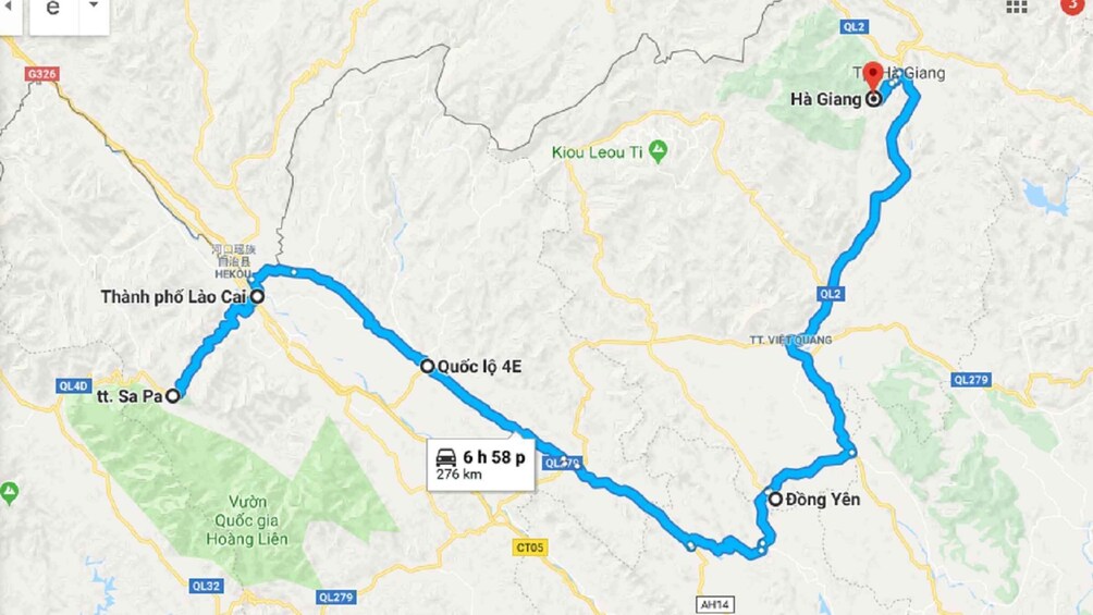 Picture 21 for Activity From Hanoi: 3-Day Sapa Trekking with Limousine Transfer