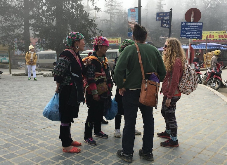 Picture 8 for Activity 3-Day Sapa Trekking Tour with Lux ComLimousine Transfer