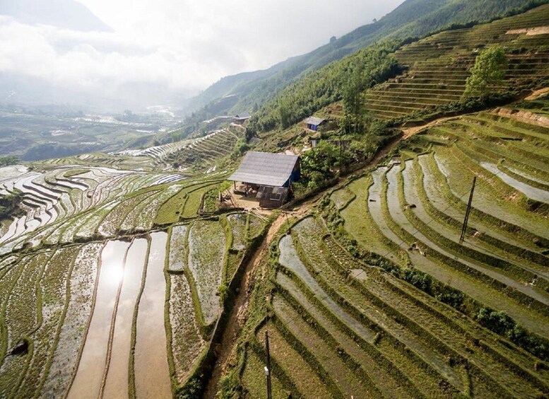 Picture 17 for Activity From Hanoi: 3-Day Sapa Trekking with Limousine Transfer