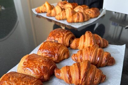 Croissant Baking Class, Mastering the Art with a Pastry Chef