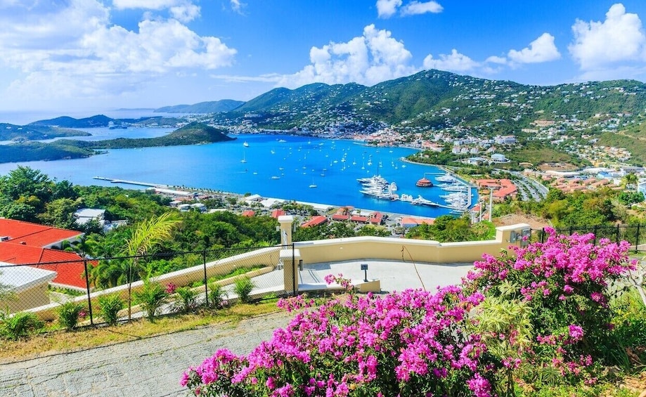 Charlotte Amalie Caribbean Food Tour with Tastings