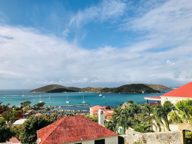 Charlotte Amalie Caribbean Food Tour with Tastings