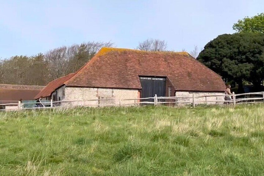 Seven Sisters Cliffs Walking Tour with an App