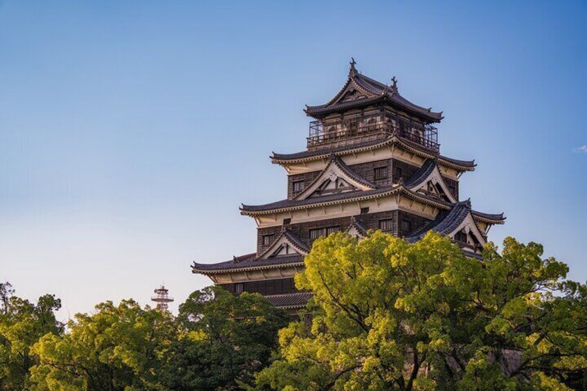 Hiroshima Castle