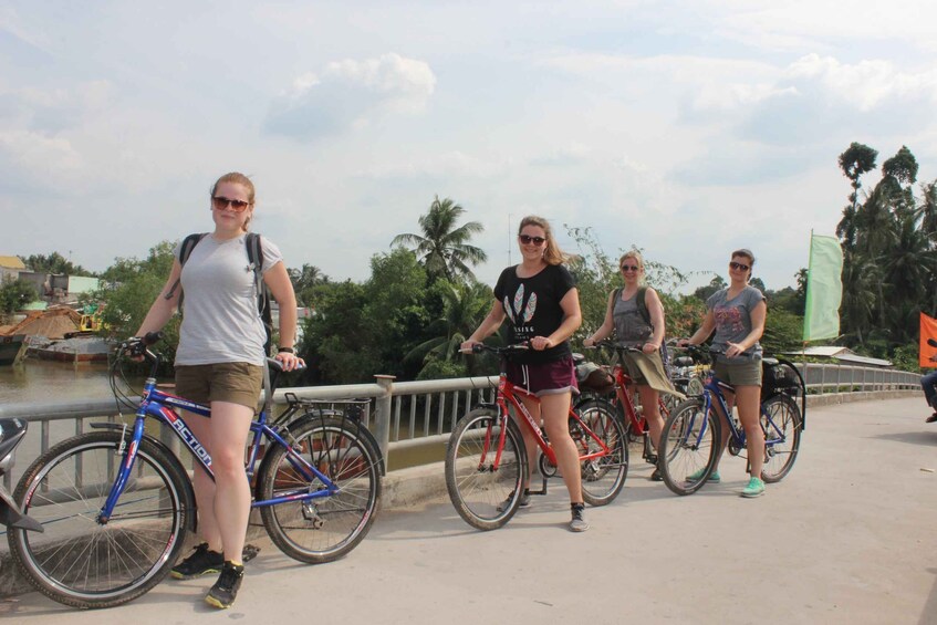 Picture 4 for Activity Mekong Delta: My Tho - Ben Tre, Can Tho 2-Day Tour