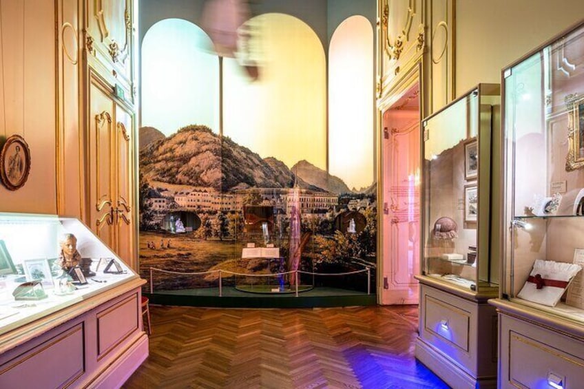 Hofburg Imperial Palace and Sisi Museum Skip the line tour
