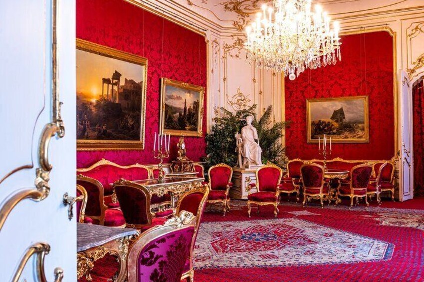 Hofburg Imperial Palace and Sisi Museum Skip the line tour
