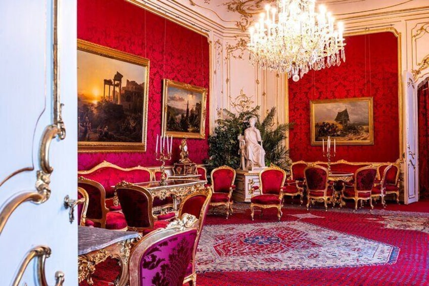 Hofburg Imperial Palace and Sisi Museum Skip the line tour