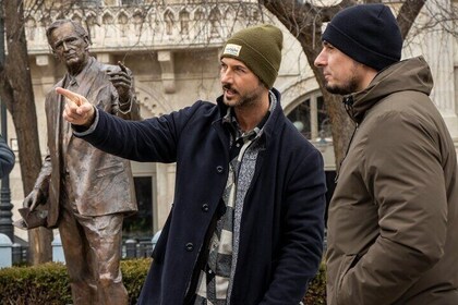 Private Walking Tour in Budapest with Licensed Guide