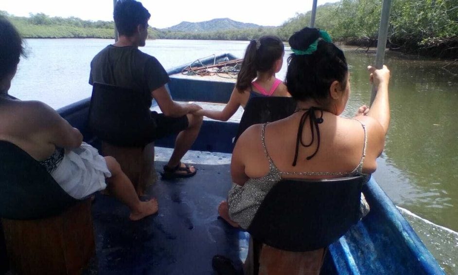 Picture 4 for Activity Tamarindo: Boat Safari at Las Baulas National Park