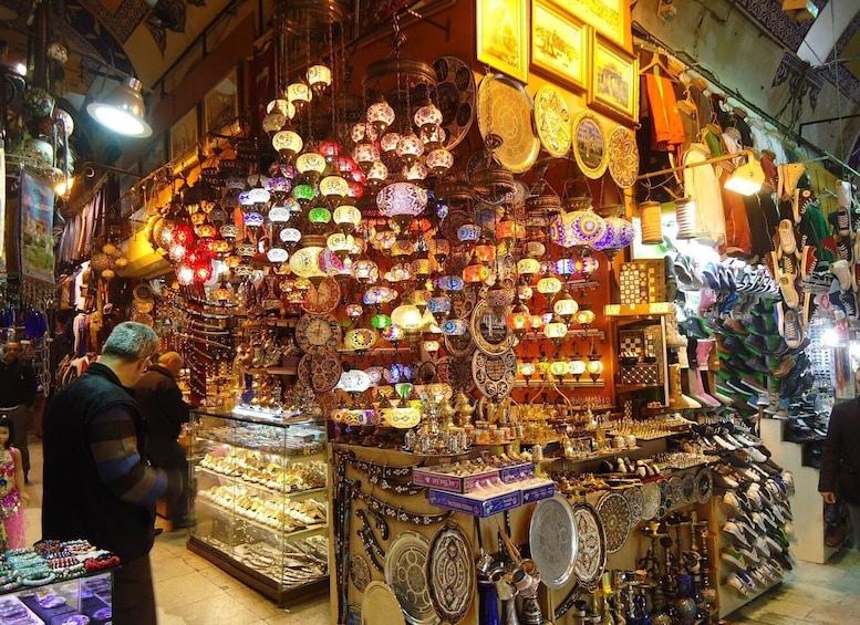 Picture 3 for Activity Istanbul: Grand Bazaar Shopping Experience with a Local