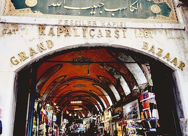 อิสตันบูล: ประสบการณ์การช็อปปิ้งที่ Grand Bazaar กับคนท้องถิ่น