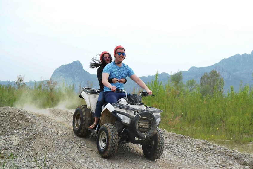 Picture 4 for Activity City of Side: Quad Safari Tour