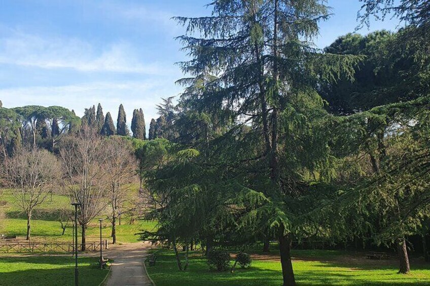 Visit to Frederick Stibbert's Villa and Park in Florence