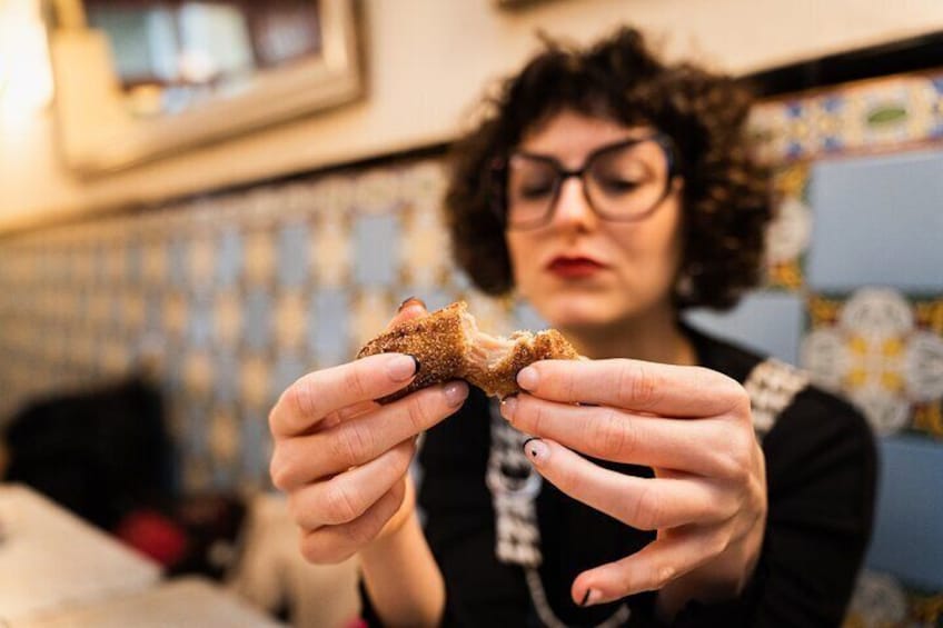 Bilbao Food Tour: Pintxos, Drinks, and Tapas with a Local