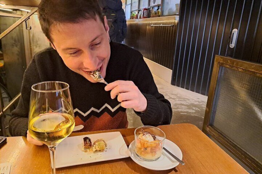 Bilbao Gourmet Tapas Tour